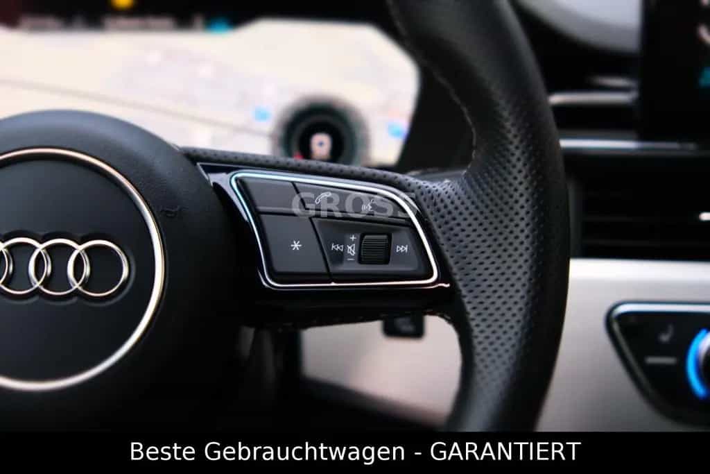 Audi A4 40 TDI Avant TipTr. "3xS-Line"MATRIX"DCC"AHK" 01/2023-photo-25