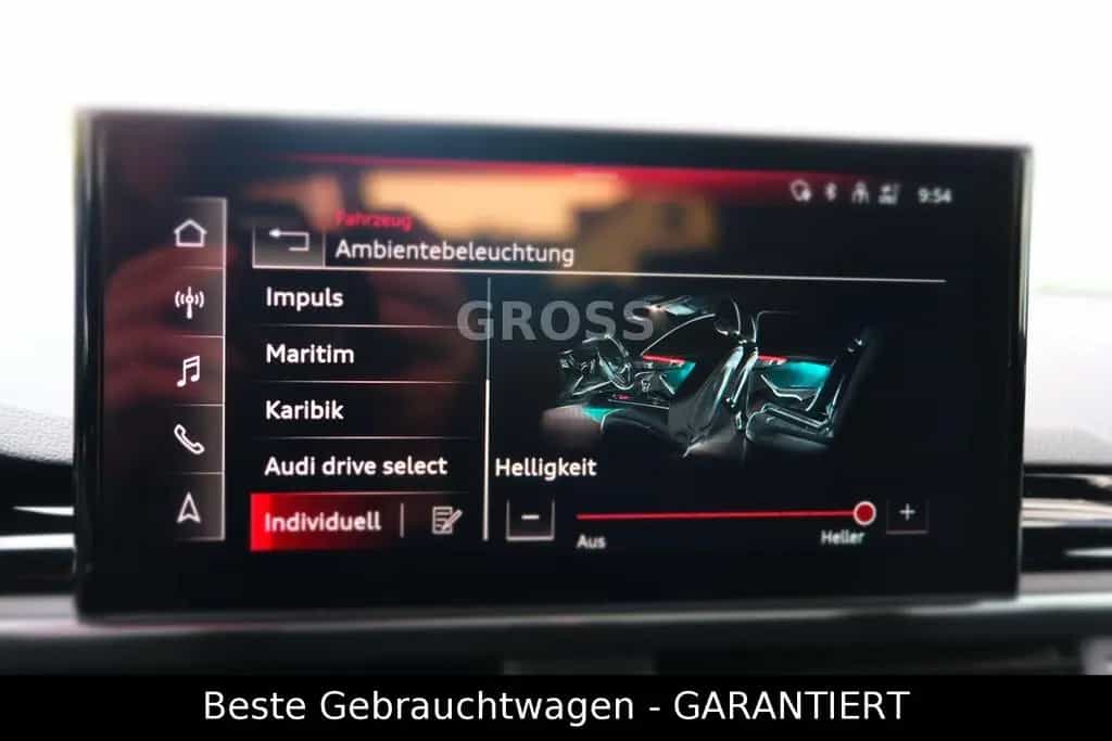 Audi A4 40 TDI Avant TipTr. "3xS-Line"MATRIX"DCC"AHK" 01/2023-photo-41