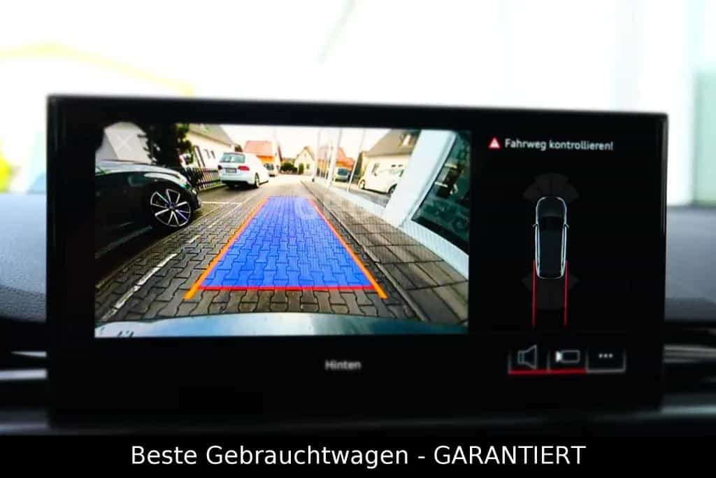 Audi A4 40 TDI Avant TipTr. "3xS-Line"MATRIX"DCC"AHK" 01/2023-photo-43