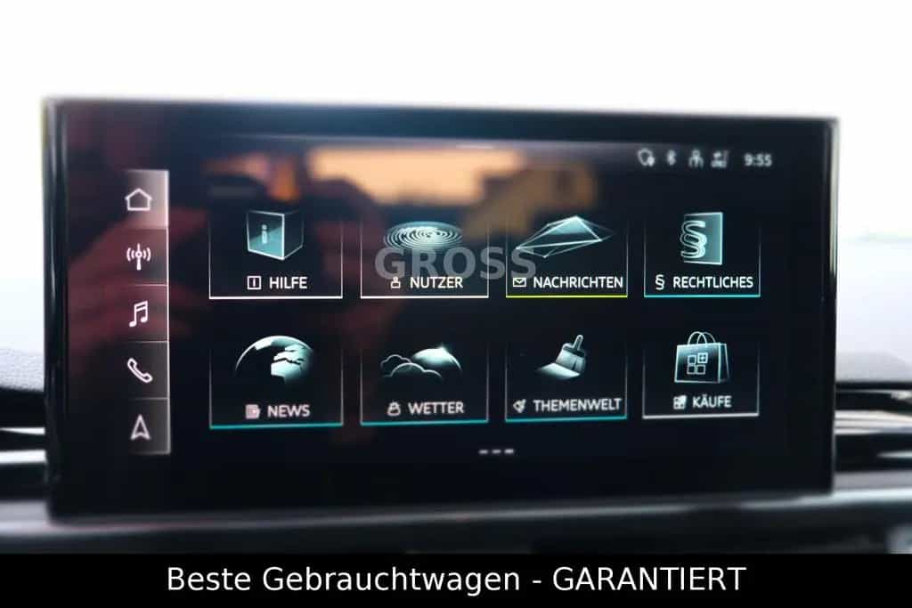 Audi A4 40 TDI Avant TipTr. "3xS-Line"MATRIX"DCC"AHK" 01/2023-photo-44