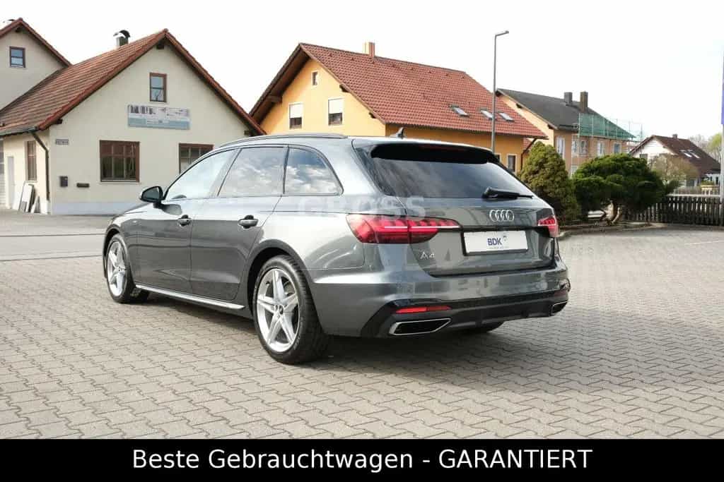 Audi A4 40 TDI Avant TipTr. "3xS-Line"MATRIX"DCC"AHK" 01/2023-photo-7