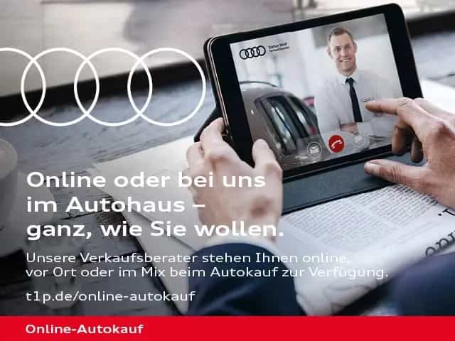 Audi Q3 45 TFSI qu. S tronic advanced Pano/StdHzg/AC 05/2021-photo-4