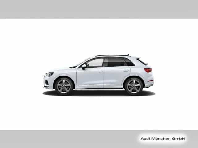 Audi Q3 45 TFSI qu. S tronic advanced Pano/StdHzg/AC 05/2021-photo-8