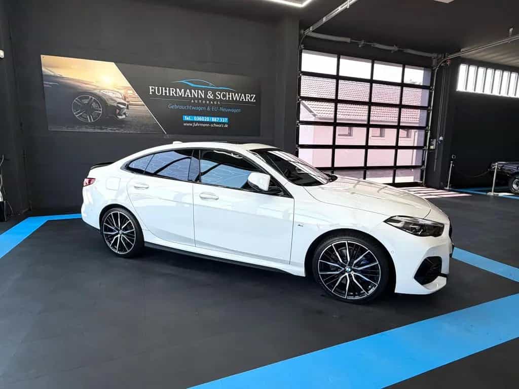 BMW 220 d GranCoupe xDrive MSport+Pano+Rfkm.+VirtualC 04/2022-photo-1