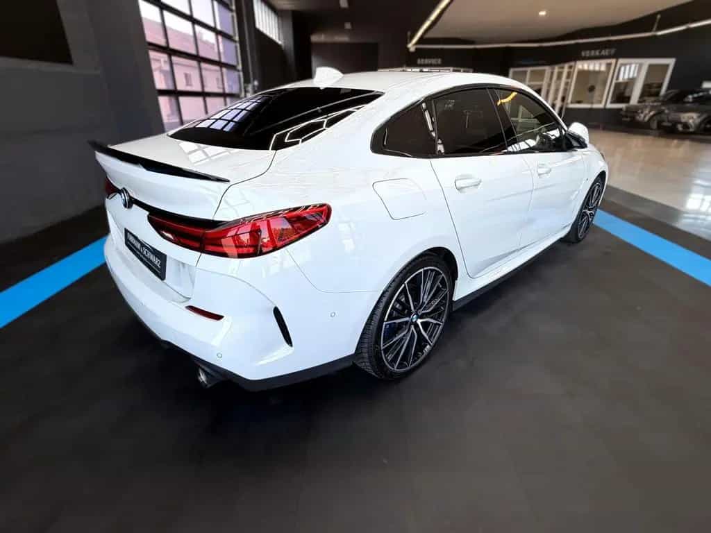 BMW 220 d GranCoupe xDrive MSport+Pano+Rfkm.+VirtualC 04/2022-photo-2