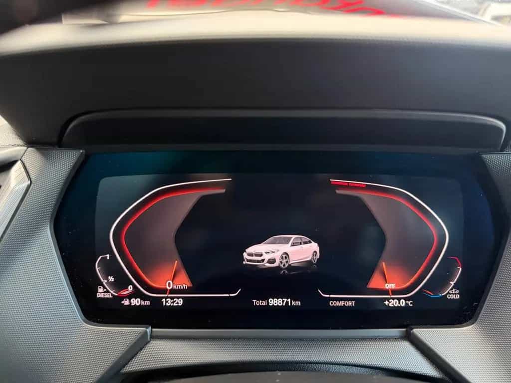 BMW 220 d GranCoupe xDrive MSport+Pano+Rfkm.+VirtualC 04/2022-photo-26