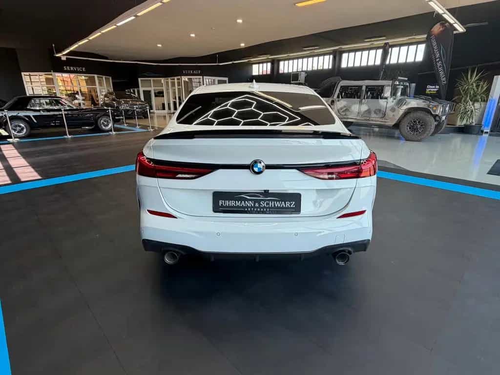 BMW 220 d GranCoupe xDrive MSport+Pano+Rfkm.+VirtualC 04/2022-photo-3
