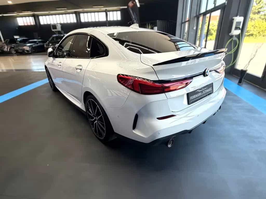 BMW 220 d GranCoupe xDrive MSport+Pano+Rfkm.+VirtualC 04/2022-photo-4