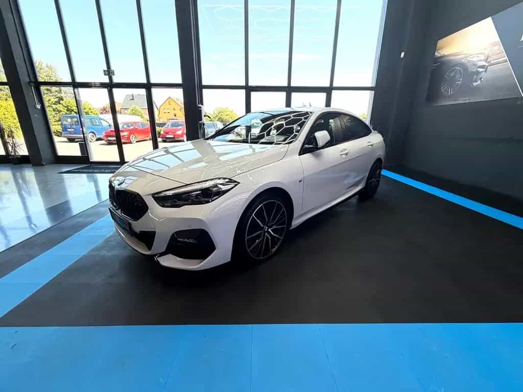 BMW 220 d GranCoupe xDrive MSport+Pano+Rfkm.+VirtualC 04/2022-photo-6