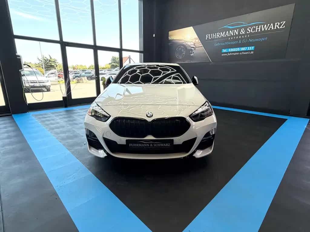 BMW 220 d GranCoupe xDrive MSport+Pano+Rfkm.+VirtualC 04/2022-photo-7