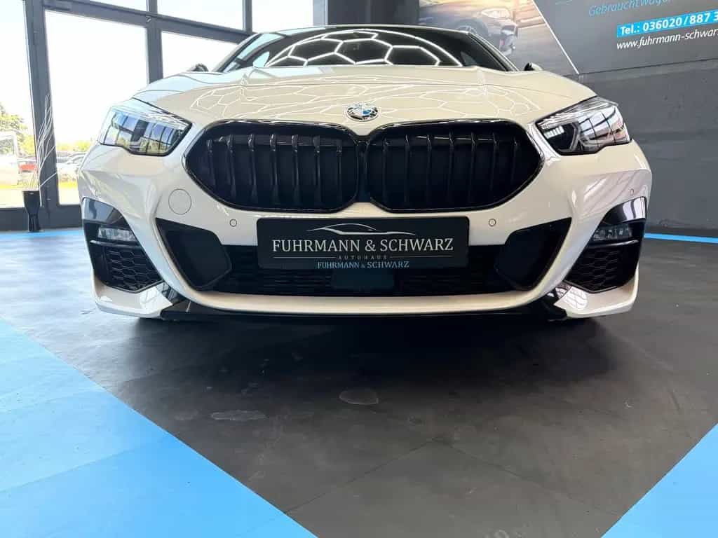 BMW 220 d GranCoupe xDrive MSport+Pano+Rfkm.+VirtualC 04/2022-photo-8