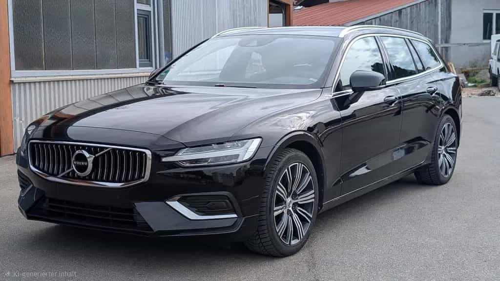 Volvo V60 T6 AWD Geartronic Inscription Inscription 01/2019-photo-0