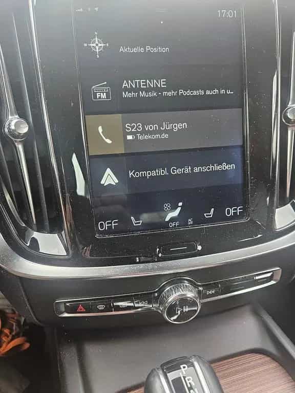 Volvo V60 T6 AWD Geartronic Inscription Inscription 01/2019-photo-12