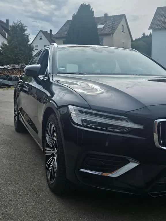 Volvo V60 T6 AWD Geartronic Inscription Inscription 01/2019-photo-3