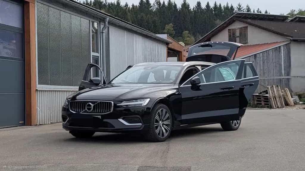 Volvo V60 T6 AWD Geartronic Inscription Inscription 01/2019-photo-5
