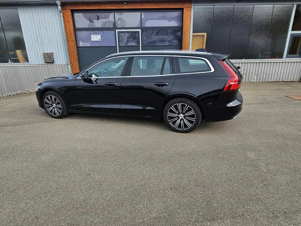 Volvo V60 T6 AWD Geartronic Inscription Inscription 01/2019-photo-7