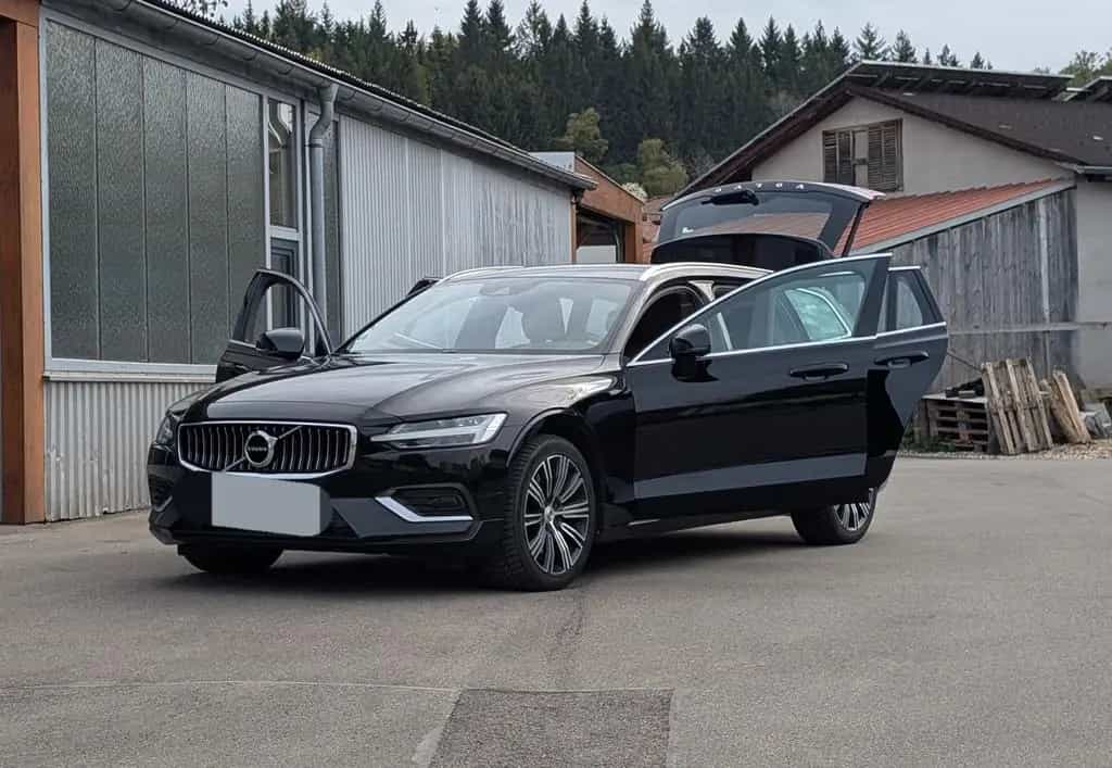 Volvo V60 T6 AWD Geartronic Inscription Inscription 01/2019-photo-8