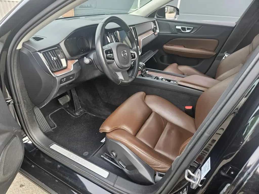 Volvo V60 T6 AWD Geartronic Inscription Inscription 01/2019-photo-9