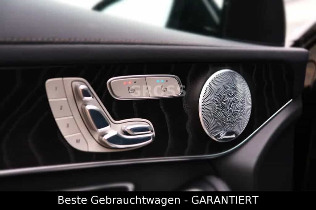 Mercedes-Benz GLC 250 Autom. 4MATIC "AMG"LED"PANO"ACC" 03/2017-photo-15