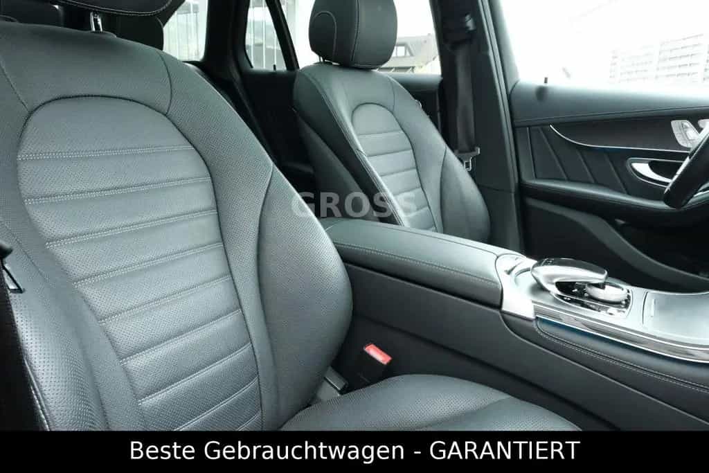 Mercedes-Benz GLC 250 Autom. 4MATIC "AMG"LED"PANO"ACC" 03/2017-photo-21
