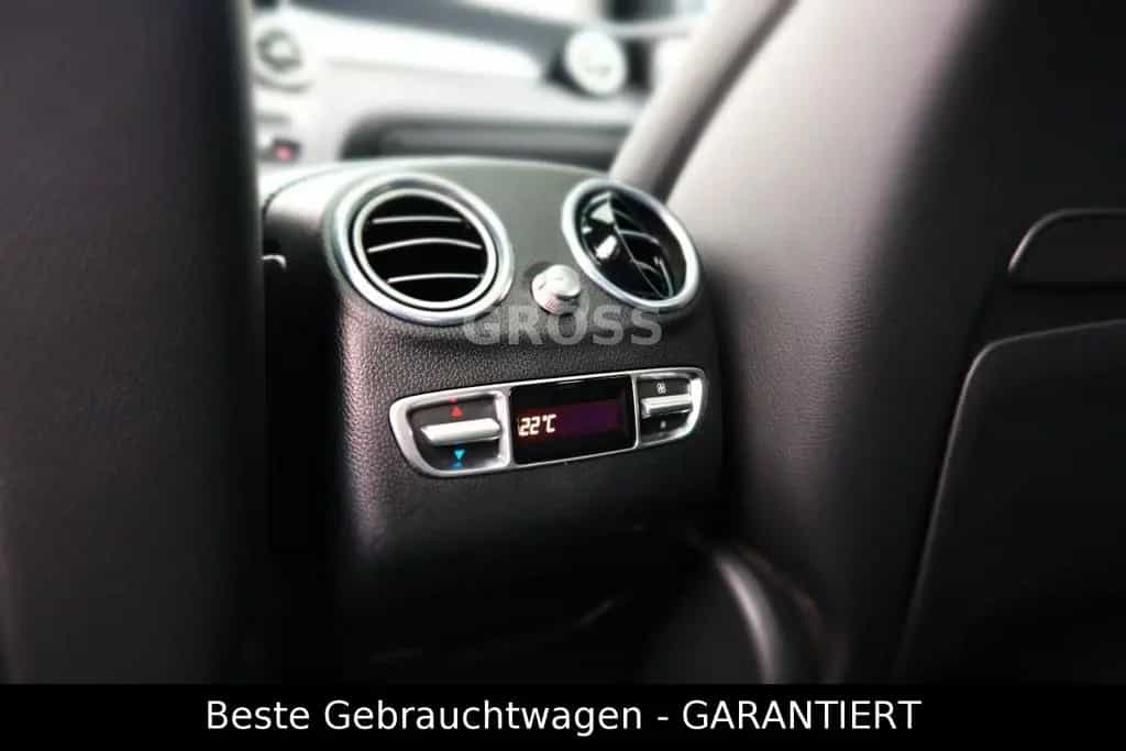 Mercedes-Benz GLC 250 Autom. 4MATIC "AMG"LED"PANO"ACC" 03/2017-photo-22