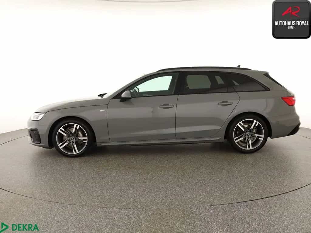 Audi A4 Avant 2.0 TDI qu S LINE ACC,TOTWINKEL,1.HAND 03/2021-photo-1