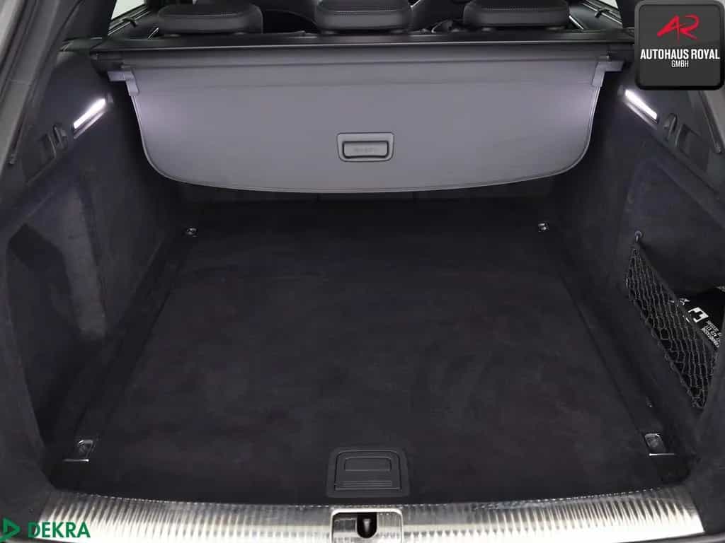 Audi A4 Avant 2.0 TDI qu S LINE ACC,TOTWINKEL,1.HAND 03/2021-photo-12