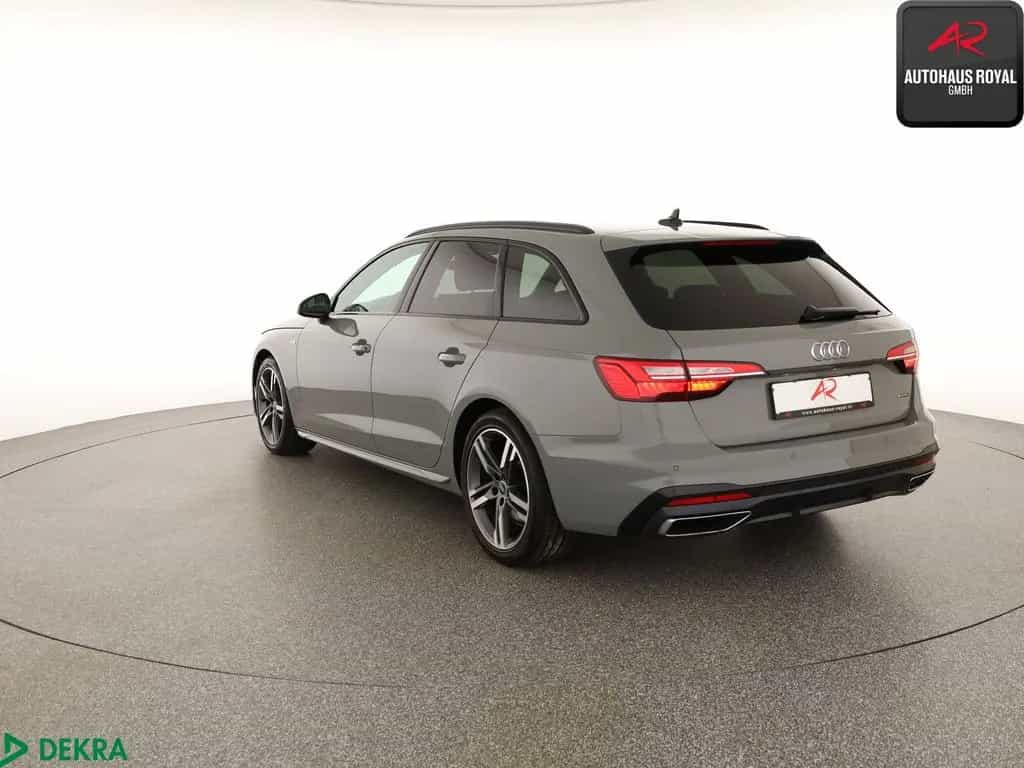 Audi A4 Avant 2.0 TDI qu S LINE ACC,TOTWINKEL,1.HAND 03/2021-photo-2