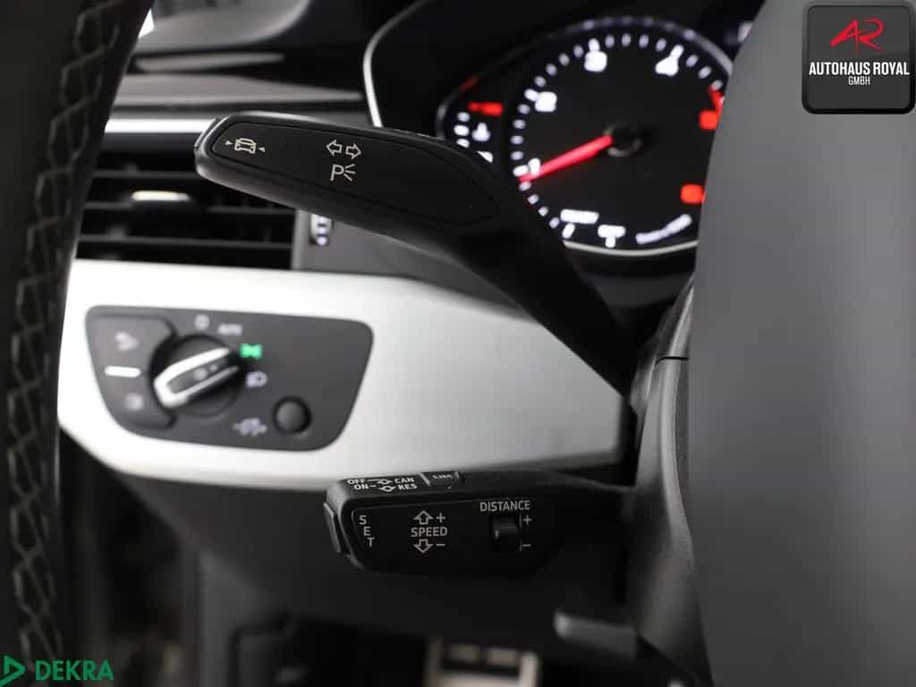 Audi A4 Avant 2.0 TDI qu S LINE ACC,TOTWINKEL,1.HAND 03/2021-photo-22