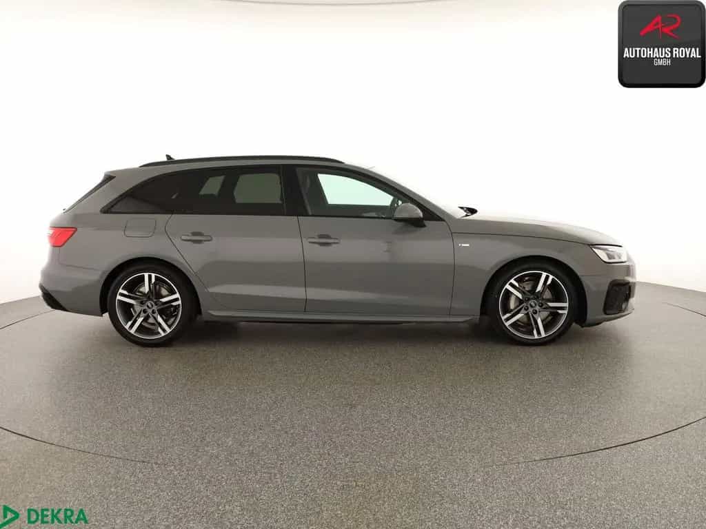 Audi A4 Avant 2.0 TDI qu S LINE ACC,TOTWINKEL,1.HAND 03/2021-photo-5