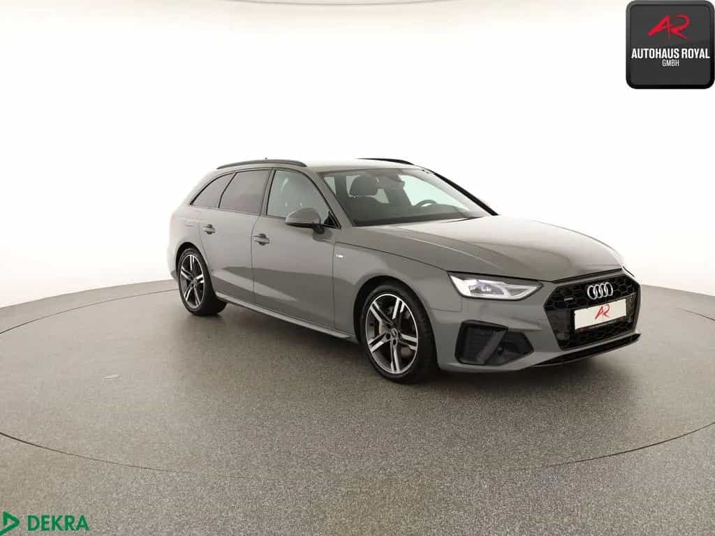 Audi A4 Avant 2.0 TDI qu S LINE ACC,TOTWINKEL,1.HAND 03/2021-photo-6