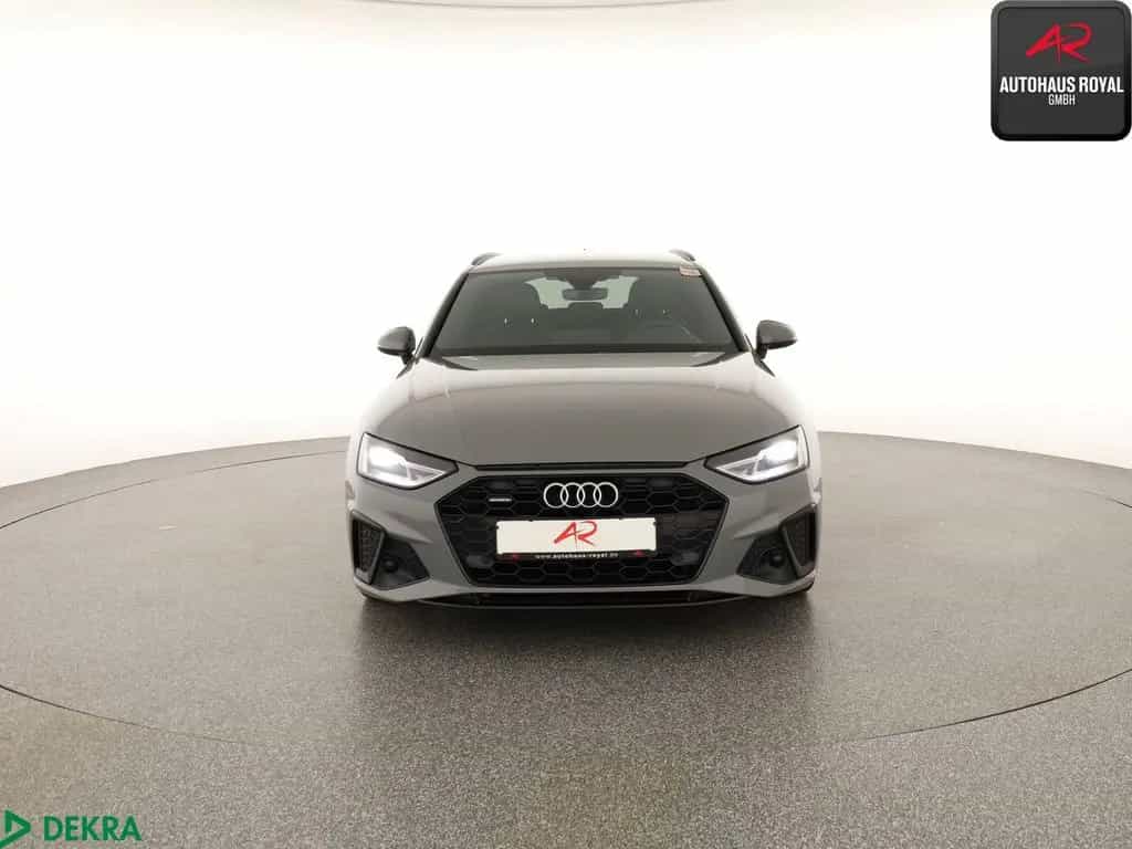 Audi A4 Avant 2.0 TDI qu S LINE ACC,TOTWINKEL,1.HAND 03/2021-photo-7