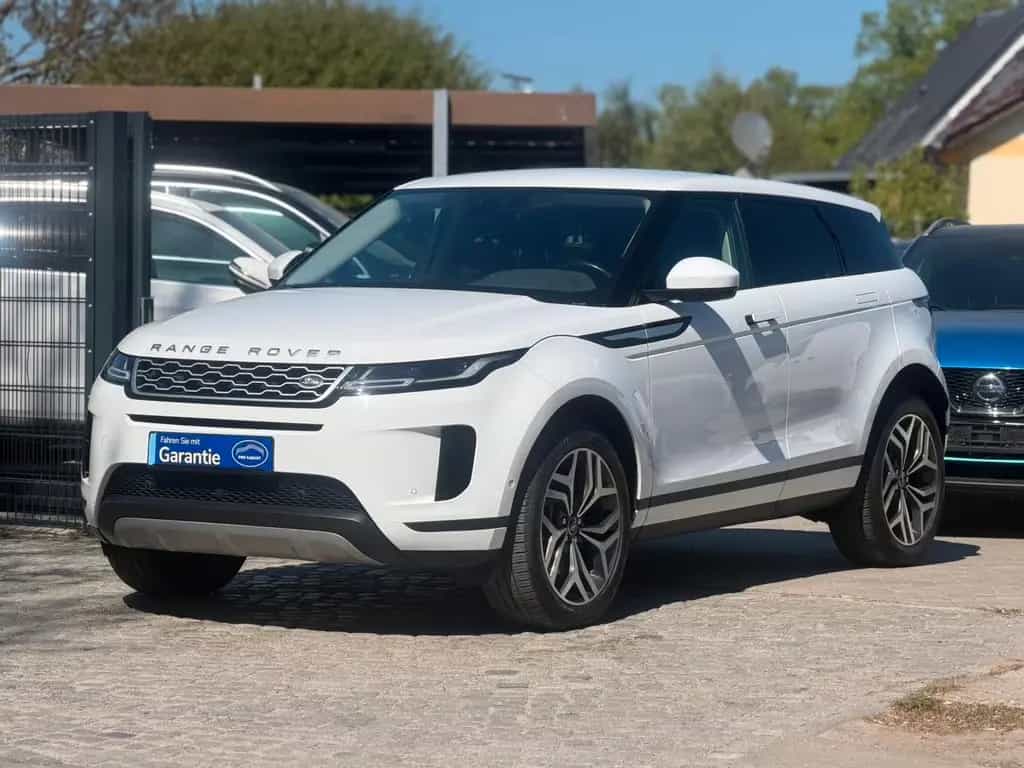 Land Rover Range Rover Rover Evoque SE LED*CAM*ACC 02/2020-photo-0