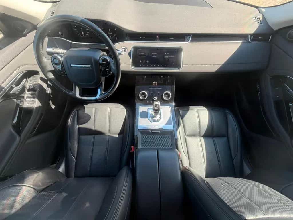 Land Rover Range Rover Rover Evoque SE LED*CAM*ACC 02/2020-photo-10