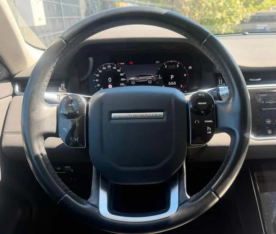Land Rover Range Rover Rover Evoque SE LED*CAM*ACC 02/2020-photo-11