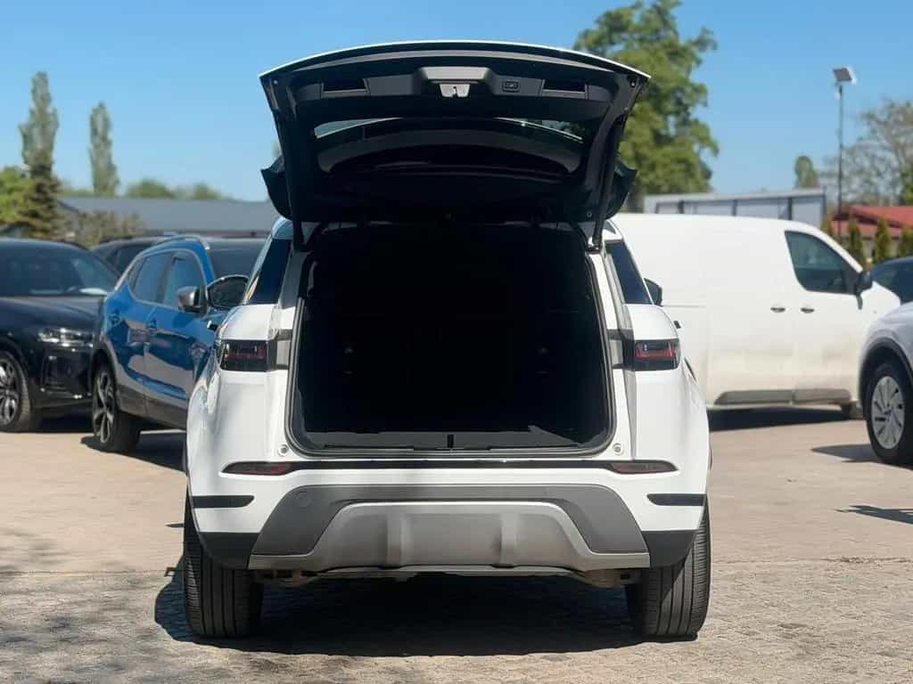 Land Rover Range Rover Rover Evoque SE LED*CAM*ACC 02/2020-photo-18
