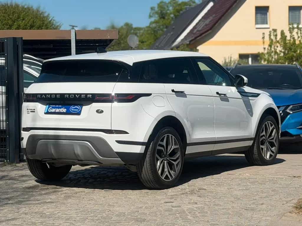 Land Rover Range Rover Rover Evoque SE LED*CAM*ACC 02/2020-photo-3