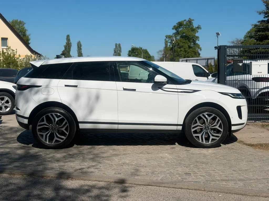 Land Rover Range Rover Rover Evoque SE LED*CAM*ACC 02/2020-photo-4