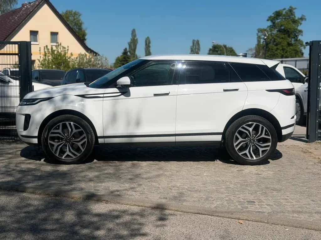Land Rover Range Rover Rover Evoque SE LED*CAM*ACC 02/2020-photo-5