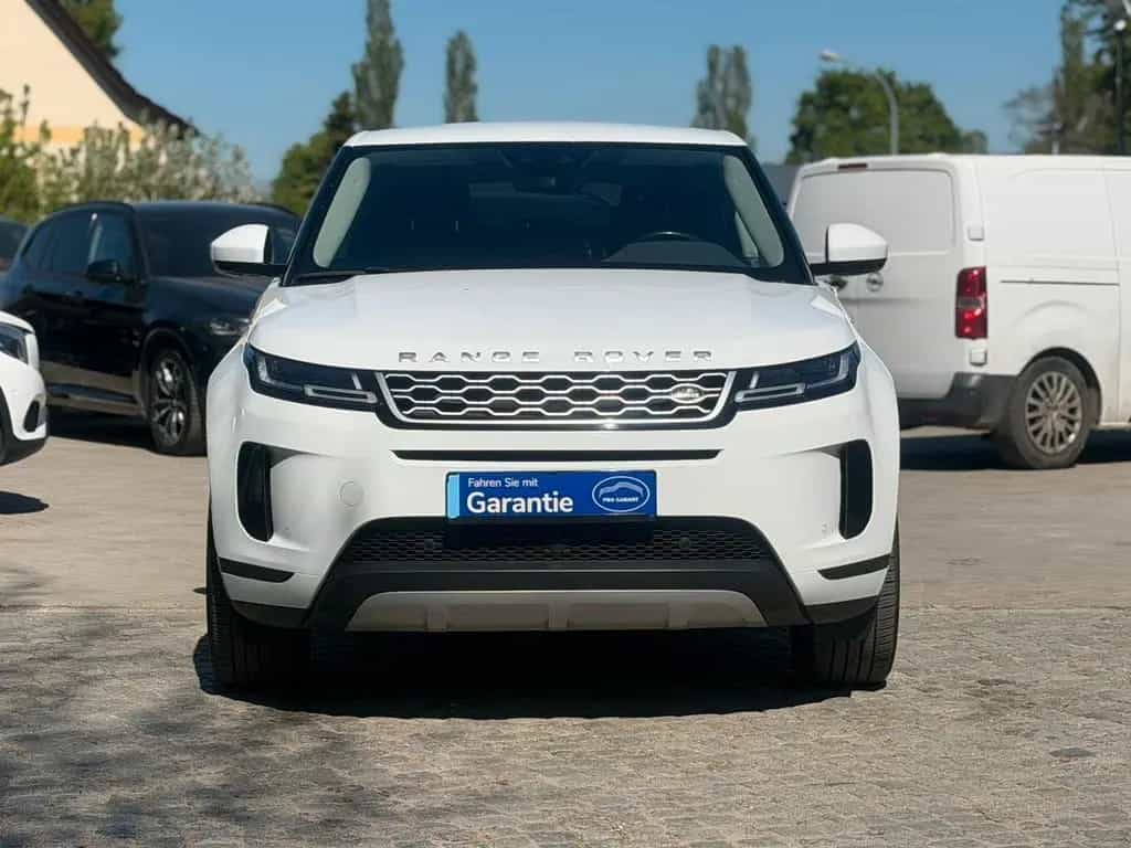 Land Rover Range Rover Rover Evoque SE LED*CAM*ACC 02/2020-photo-6