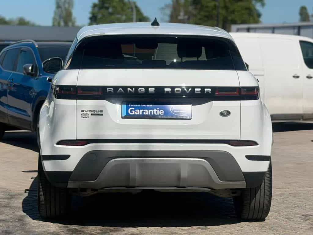 Land Rover Range Rover Rover Evoque SE LED*CAM*ACC 02/2020-photo-7