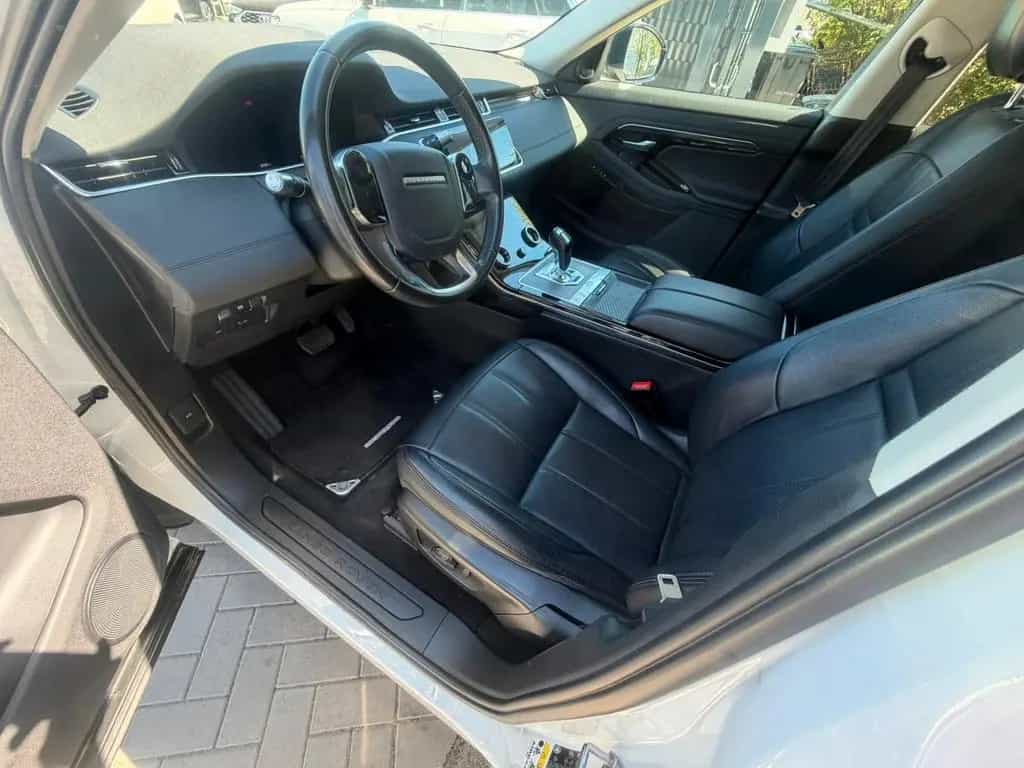 Land Rover Range Rover Rover Evoque SE LED*CAM*ACC 02/2020-photo-8