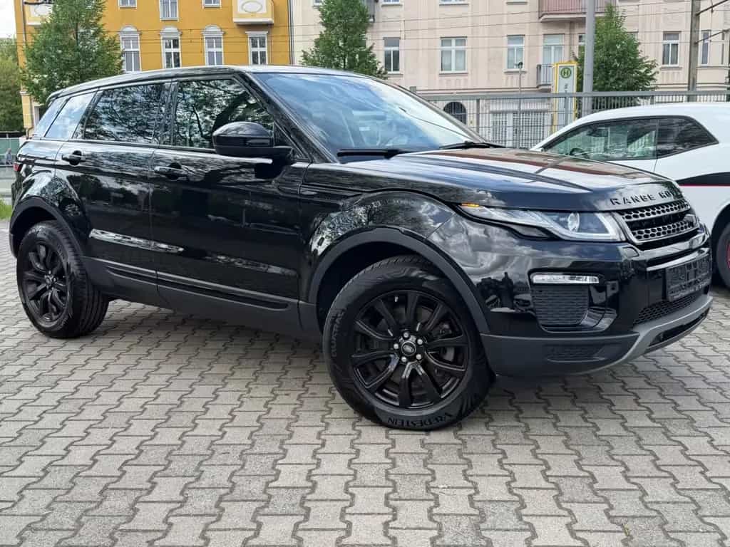 Land Rover Range Rover Rover Evoque SE/ R-DYNAMIC/ KAMERA/ PANO 02/2019-photo-0