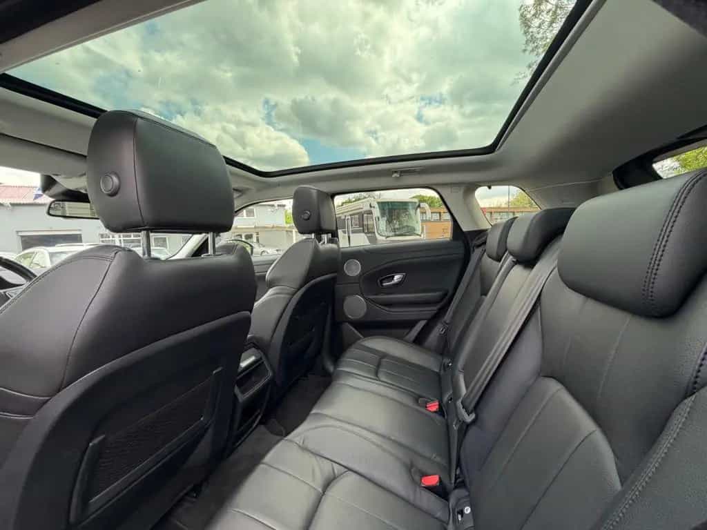 Land Rover Range Rover Rover Evoque SE/ R-DYNAMIC/ KAMERA/ PANO 02/2019-photo-1