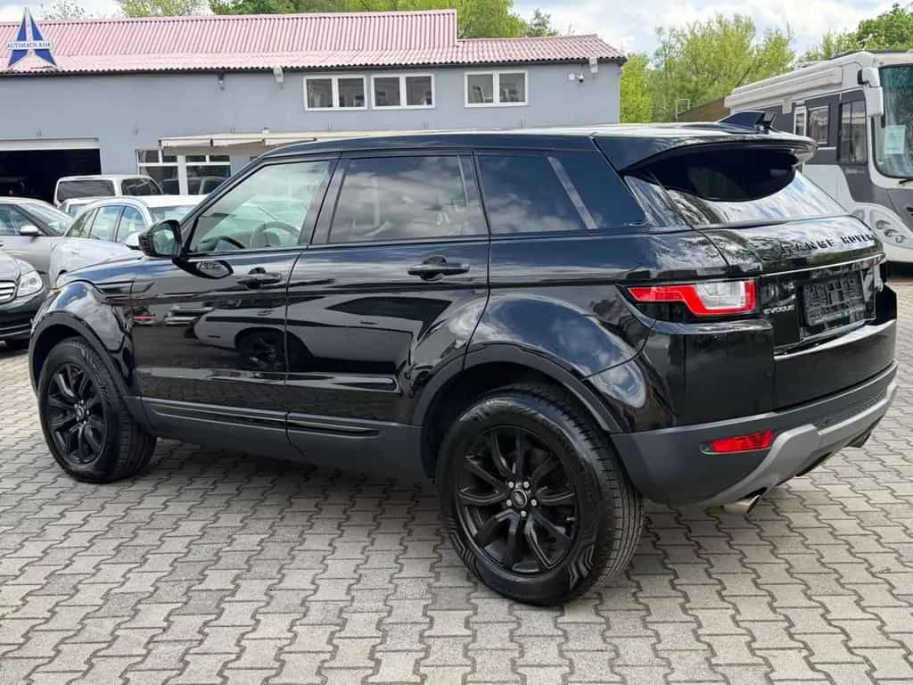 Land Rover Range Rover Rover Evoque SE/ R-DYNAMIC/ KAMERA/ PANO 02/2019-photo-10