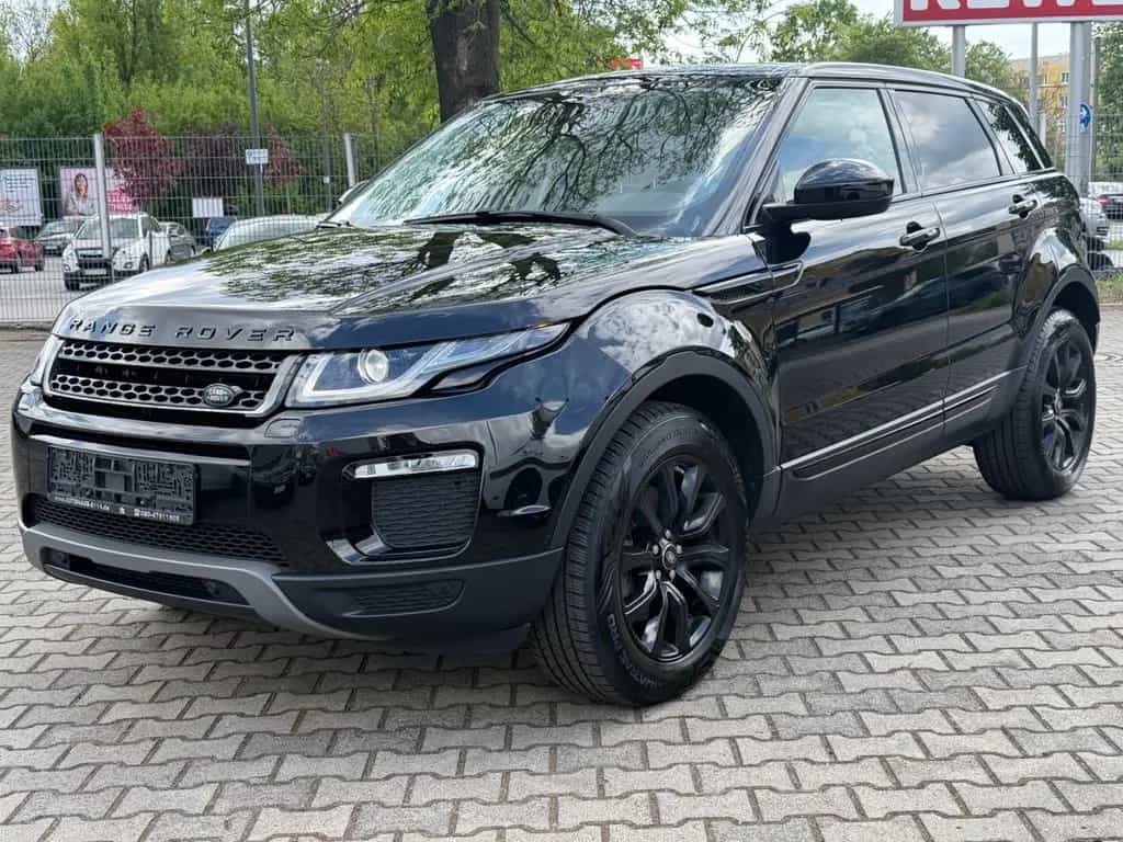 Land Rover Range Rover Rover Evoque SE/ R-DYNAMIC/ KAMERA/ PANO 02/2019-photo-12