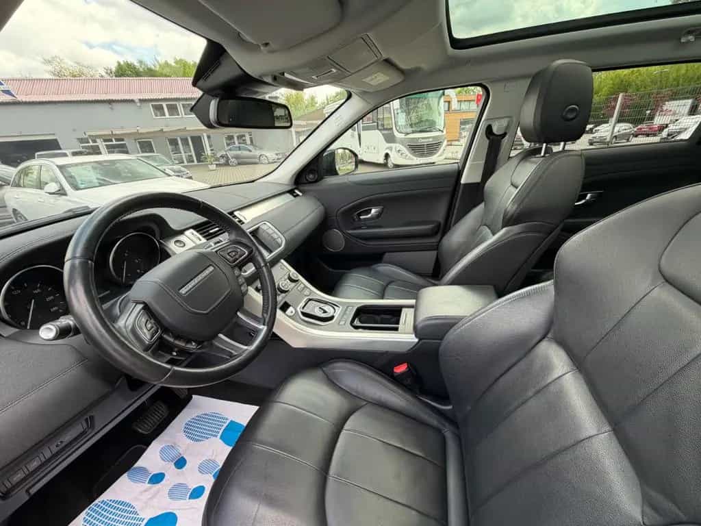 Land Rover Range Rover Rover Evoque SE/ R-DYNAMIC/ KAMERA/ PANO 02/2019-photo-13