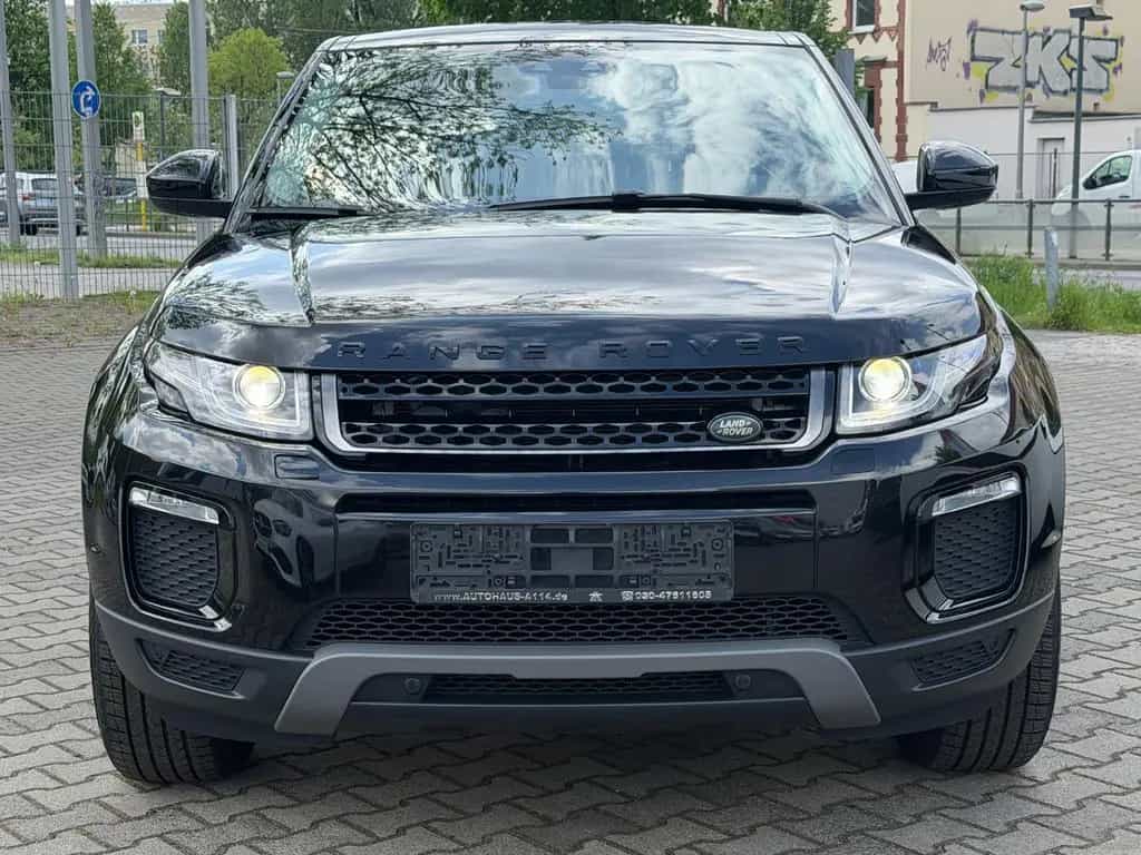 Land Rover Range Rover Rover Evoque SE/ R-DYNAMIC/ KAMERA/ PANO 02/2019-photo-14