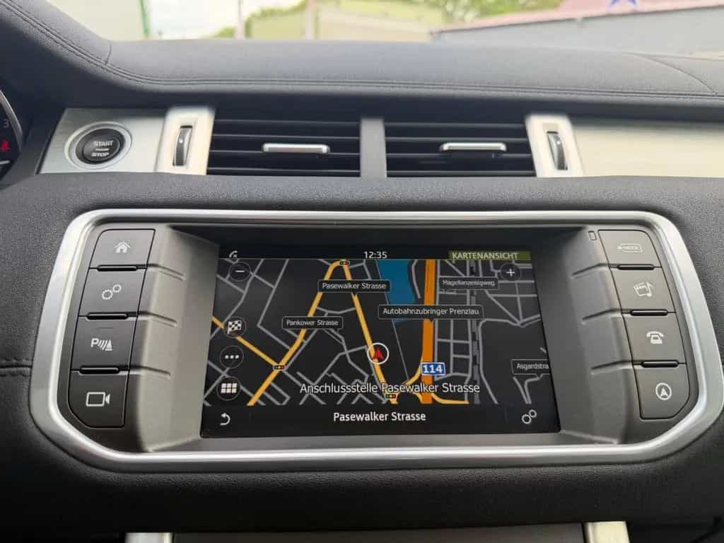Land Rover Range Rover Rover Evoque SE/ R-DYNAMIC/ KAMERA/ PANO 02/2019-photo-15