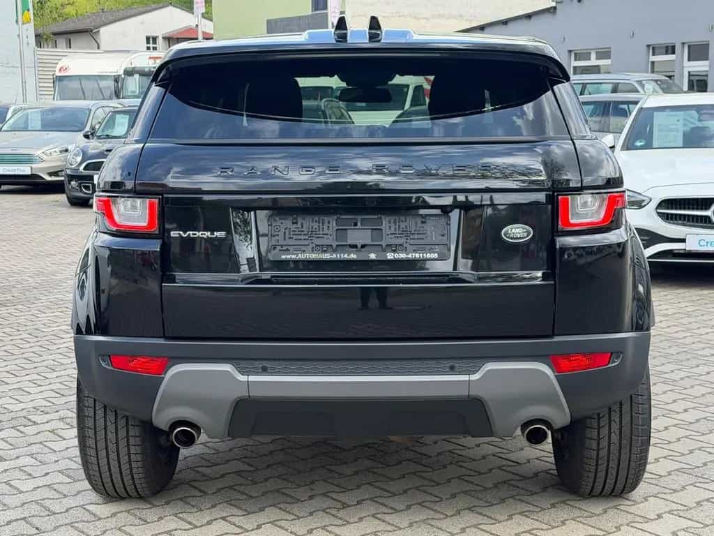 Land Rover Range Rover Rover Evoque SE/ R-DYNAMIC/ KAMERA/ PANO 02/2019-photo-16
